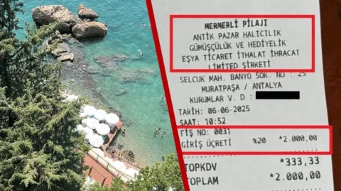 Mermerli Plajı