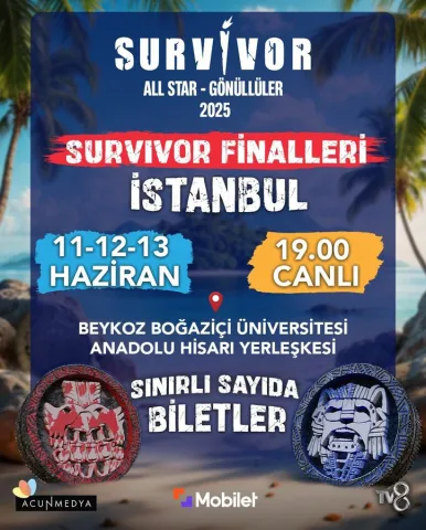 Survivor finali