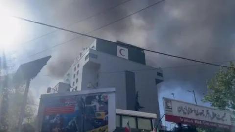 İran Kızılayı