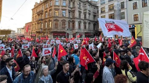 TKP Gezi 12. yıl