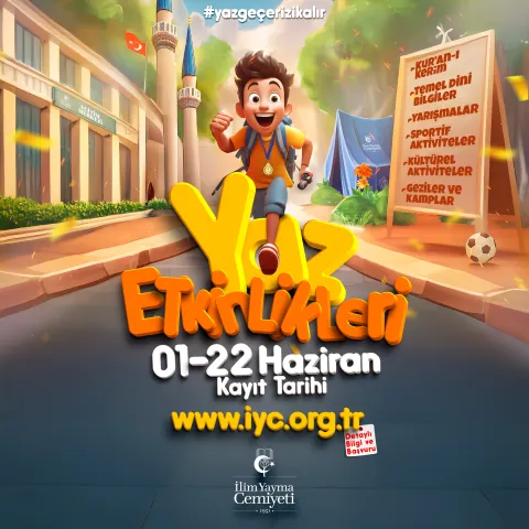 İlim Yayma