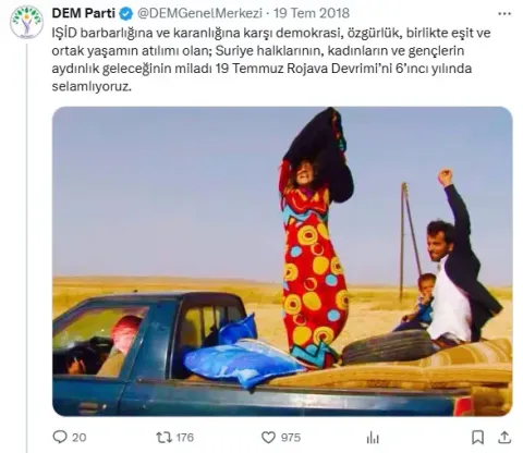 DEM Parti