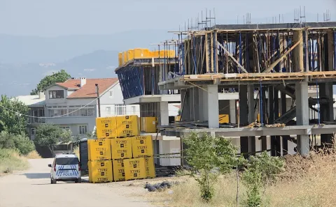 Bursa'da iş cinayeti