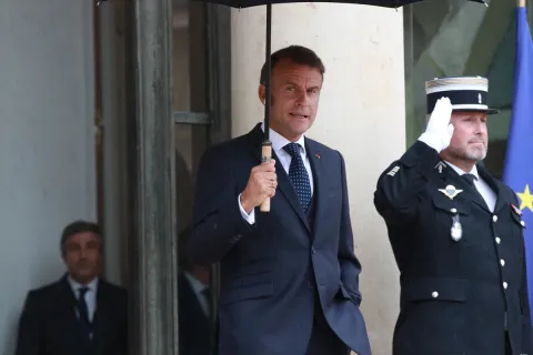 macron