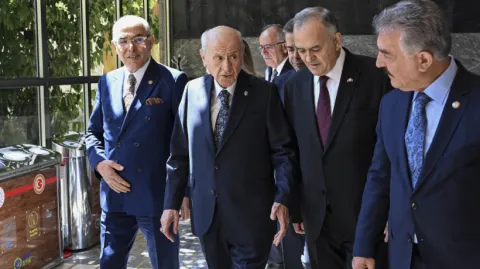 Devlet Bahçeli
