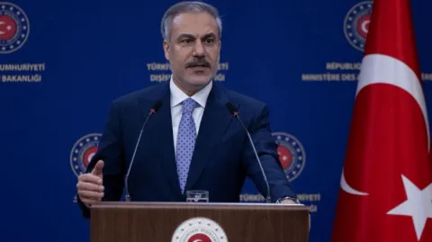 Hakan Fidan