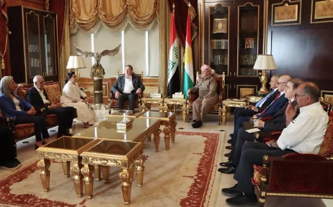 Barzani