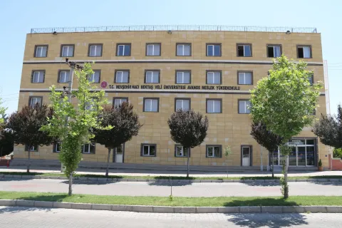 Hacıbektaş