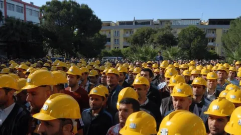 Kamu işçileri