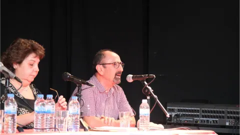 THTM Kurucu Üyesi Prof. Dr. Mustafa Türkeş