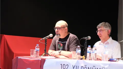 Doç. Dr. Ömer Atagenç,