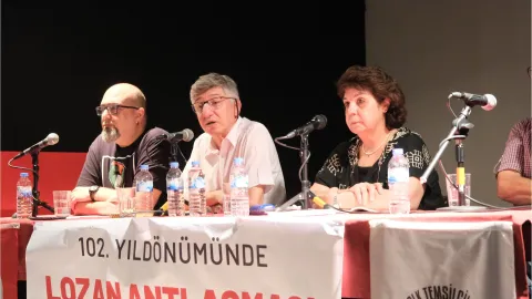 THTM Yürütme Kurulu Üyesi Prof. Dr. Erhan Nalçacı,