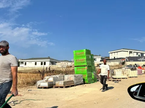 inşaat