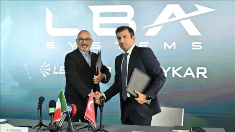 leonardo baykar