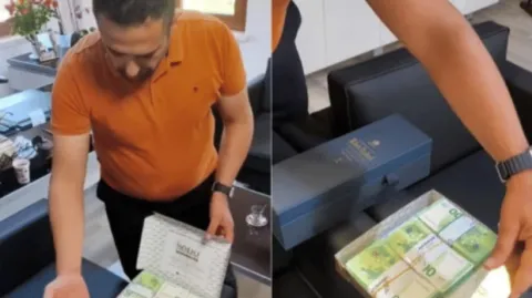 Manavgat rüşvet