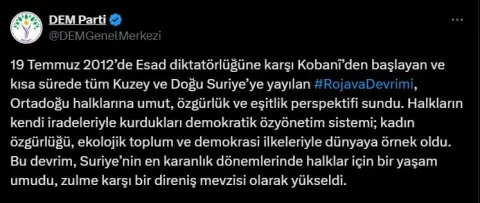 DEM Parti