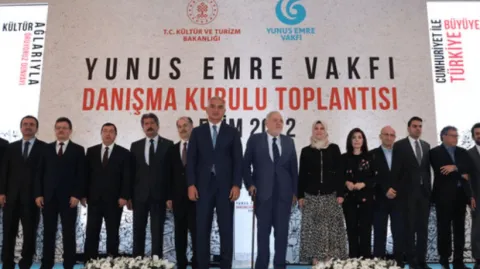 Yunus emre vakfı