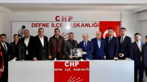 Defne Belediyesi