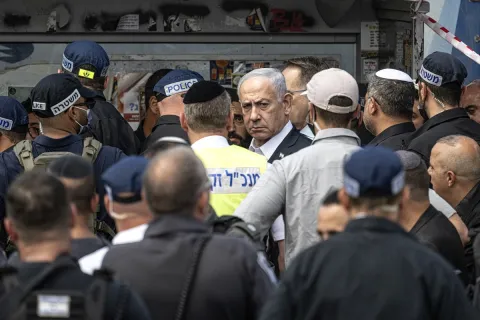 netanyahu