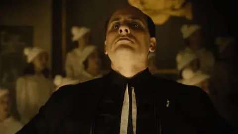 mussolini