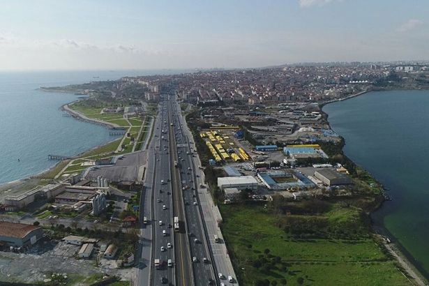 Kanal Istanbul Icin Ilk Ihale Yapildi Sol Haber Portali