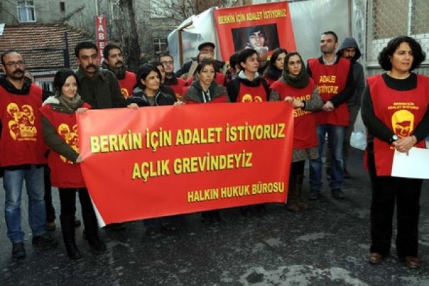 Avukat Ebru Timtik, Berkin Elvan için açlık grevine başladı | soL Haber  Portalı
