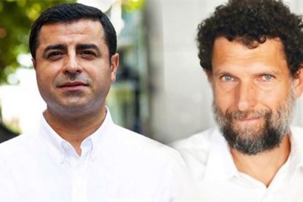 AP: Osman Kavala ve Selahattin Demirtaş serbest bırakılmalı | soL Haber Portalı