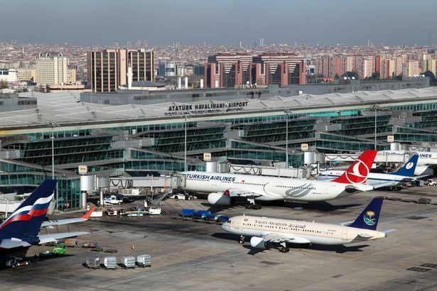 Ataturk Havalimani Nin Yolculara Kapatilma Nedeni Belli Oldu Sol Haber Portali