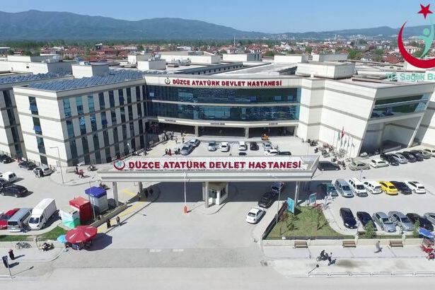 Antalya Ataturk Devlet Hastanesi Muratpasa Antalya
