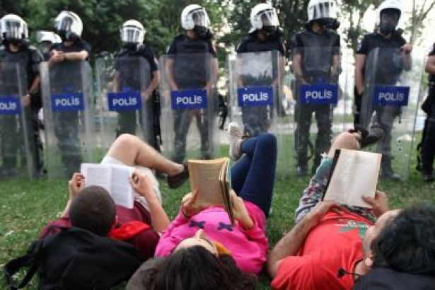 2015 kent simgesi ödülü Gezi Parkı