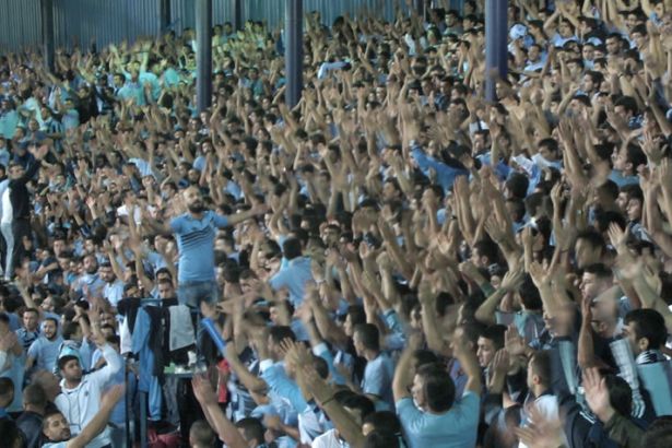 Adana Demirspor Tribun Liderine Men Cezasi Sol Haber Portali