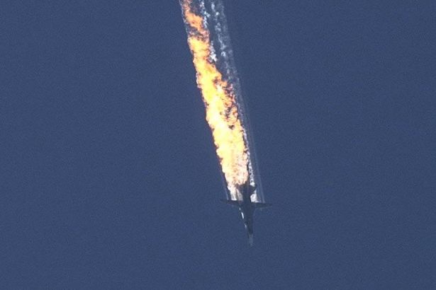 Türkiye, Rusya'ya ait savaş uçağını düşürdü: Neler yaşandı? | soL Haber Portalı