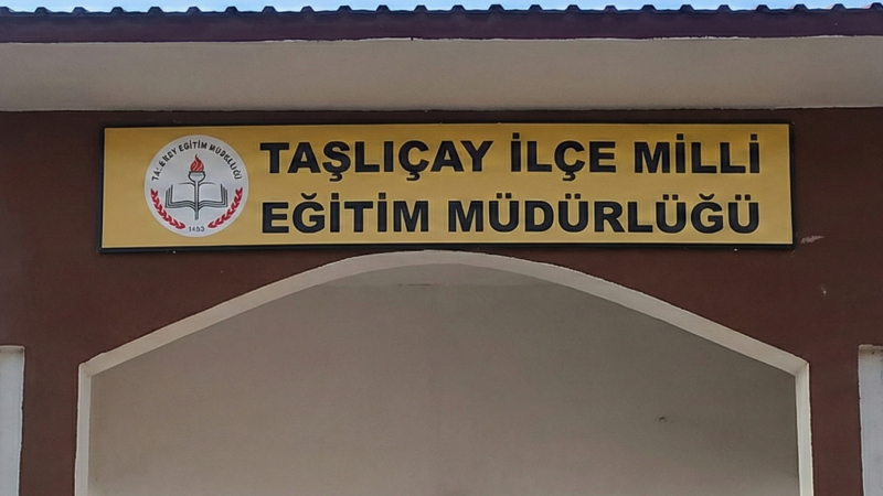 Ağrı Taşlıçay'da okul müdürlerine yolsuzluk soruşturması