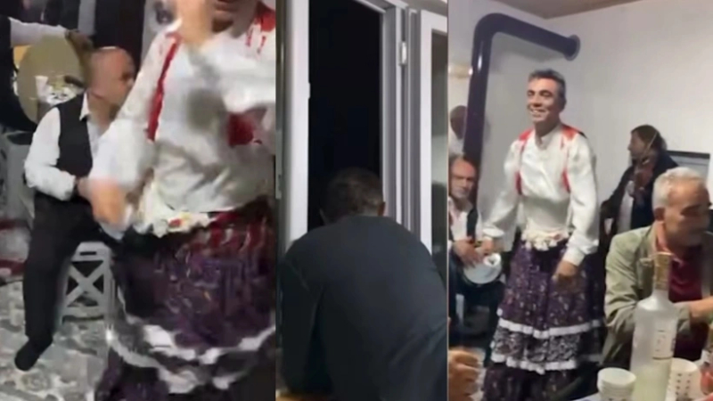 AKP'lilerin 'çilingir sofrası'na partiden soruşturma: Disiplin süreci başlatıldı