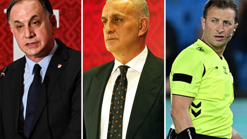 Leaked WhatsApp Chats Expose Turkish Referee Appointmets